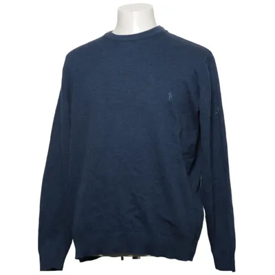 Sweater (Blue) from The Eden Collection Acrylic, Cotton