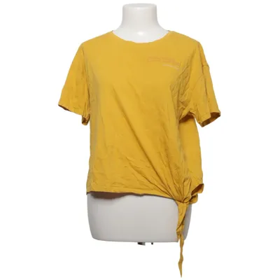 Top (Geel) van Spreadshirt Katoen