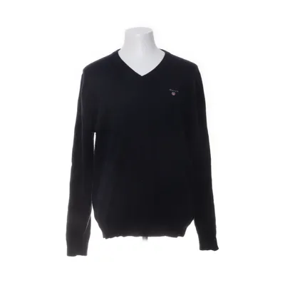 Pullover (Blå) fra GANT Polyamid, Uld