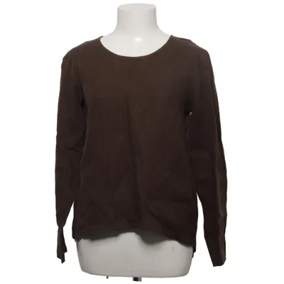Sweater (Brown) from Thing Linen