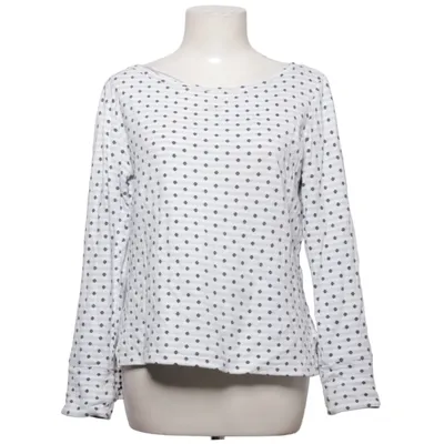 Langarmshirt (Schwarz, Weiß) von EDC by ESPRIT