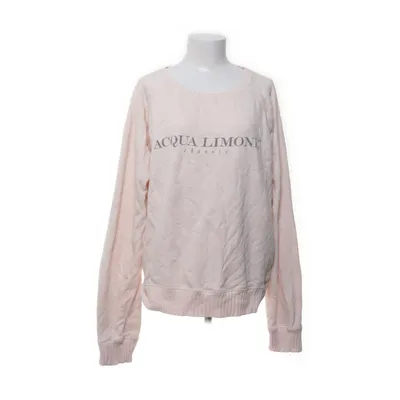 Collegetröja (Rosa) från Acqua Limone Bomull