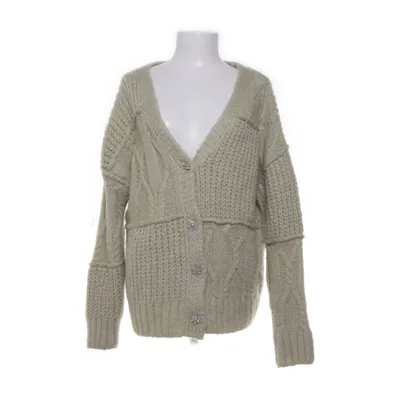 Kofta (Beige) från Zara Akryl, Polyester, Ull