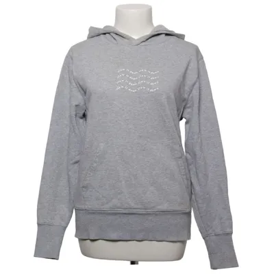 Sweat à capuche (Gris) de The Slow Label Coton biologique