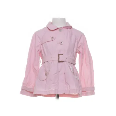Trenchcoat (Pink) fra H&M Bomuld