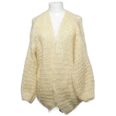 Cardigan (Gul) fra Les Tricots d'O!