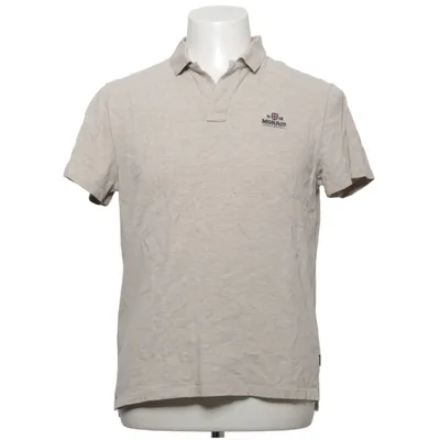 Pikétröja (Beige) från Morris Bomull