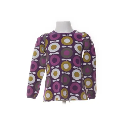 Long sleeve T-shirt (Purple, Multicolored) from Katvig Organic cotton, Elastane