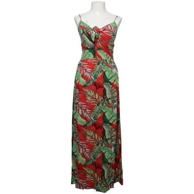Robe longue (Rouge, Vert, Blanc) de Fisherfield