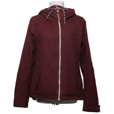 Veste polaire (Rouge, Multicolore) de Alife and Kickin Coton, Polyester
