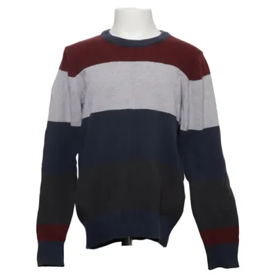 Pull-over (Bleu, Rouge, Gris) de Fabrica