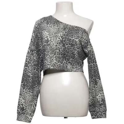 Crop top (Gris, Blanc, Noir) de FB Sister Coton, Polyester
