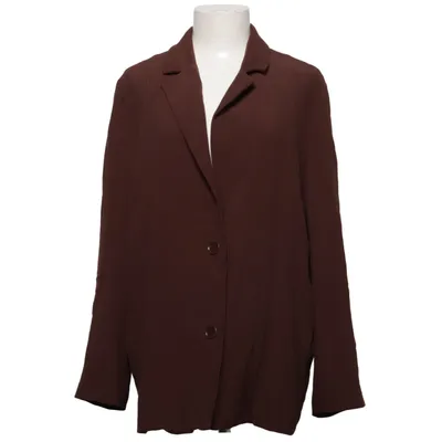 Blazer (Bruin) van About You Viscose