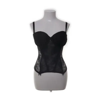 Korset (Zwart) van H&M Elastaan, Polyamide