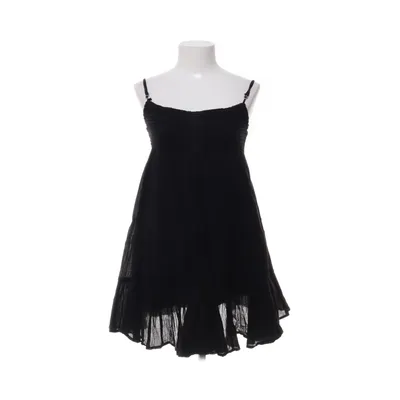 Klänning (Svart) från Zara Bomull