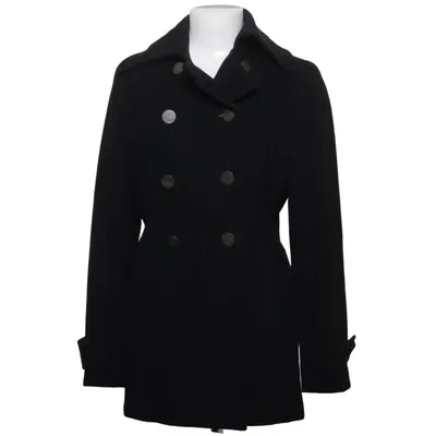 Skepparkavaj (Svart) från Mexx Acetat, Nylon, Ull