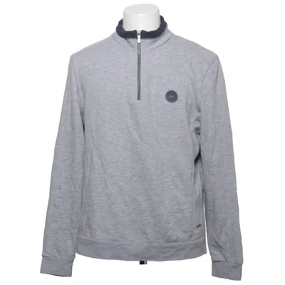Collegetröja (Grå) från Daniel Hechter Bomull, Polyester