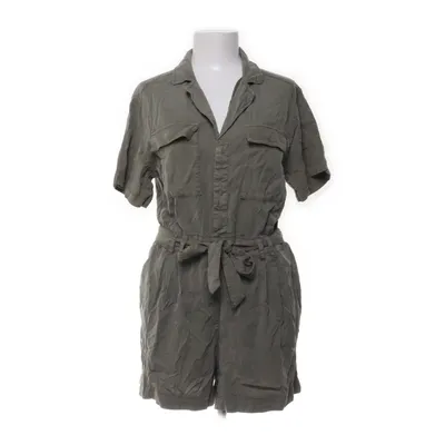 Jumpsuit (Green) from &Denim by H&M Lyocell, Viscose