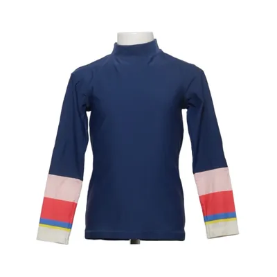 T-shirt de natation (Bleu, Multicolore) de Boden Élasthane, Polyamide
