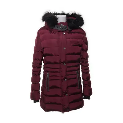 Vinterkappa (Röd) från Canadian Peak Päls, Polyester