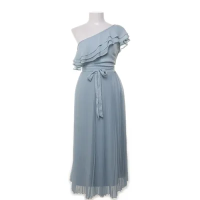 Maxi dress (Blue) from Bubbleroom by Carolina Gynning Polyester
