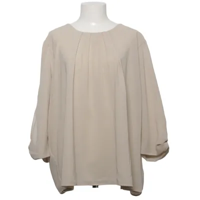 Blouse (Beige) de Michele Boyard Polyester