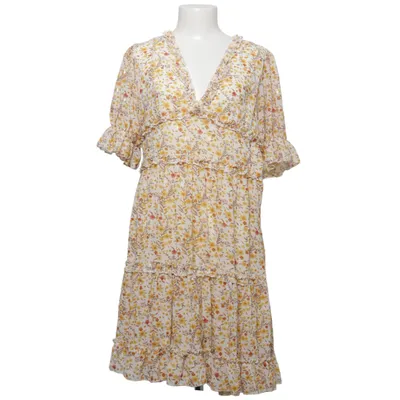 Dress (White, Multicolored) from Chica London Polyester