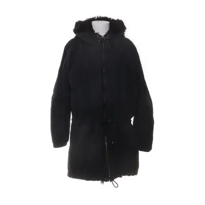 Winter coat (Black) from Acne Nylon