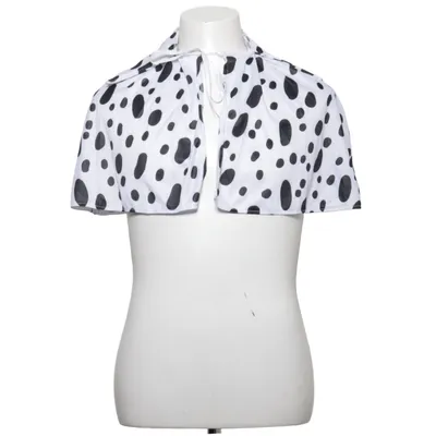 Mantle (White, Black) from Wicked Costumes