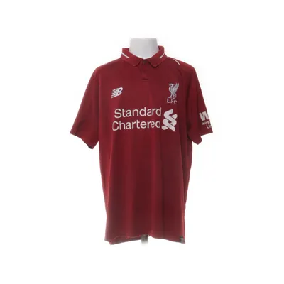 Voetbalshirt (Rood) van New Balance