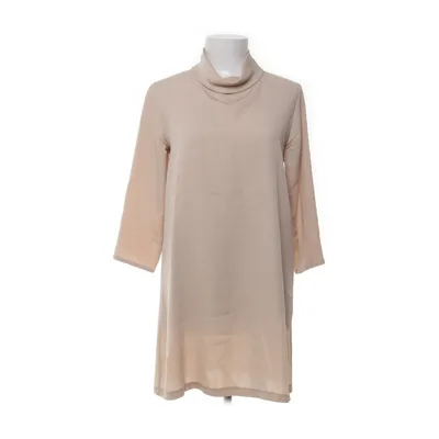 Dress (Beige) from Greta Silk