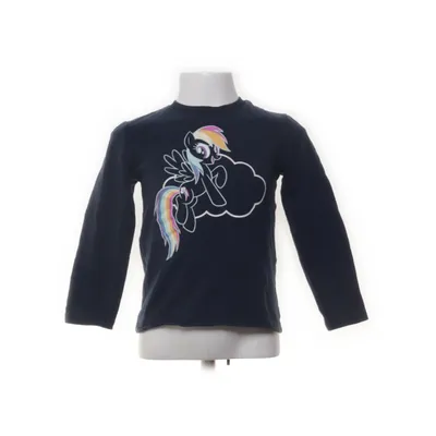 Collegetröja (Blå) från My Little Pony Bomull, Elastan
