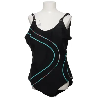 Badpak (Zwart) van Infinity Woman Elastaan, Polyamide