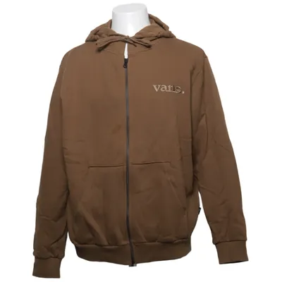 Huvtröja (Brun) från Vans Bomull