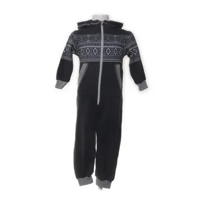 Heldragt (Grå) fra MyWear Kids Bomuld, Polyester