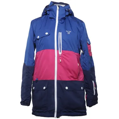 Skidjacka (Blå, Rosa) från Tenson Polyamid, Polyester