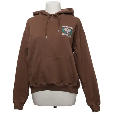 Hoodie (Brown) from On Vacation Organic cotton, Polyester