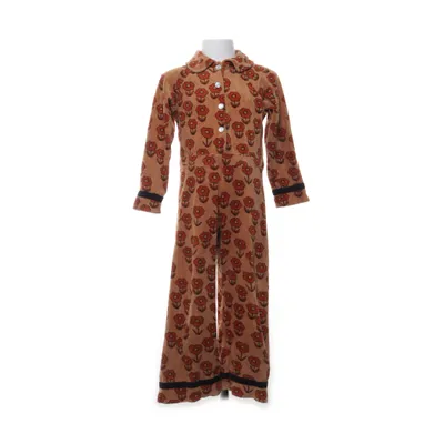 Jumpsuit (Beige, Meerkleurig) van Mini Rodini Katoen