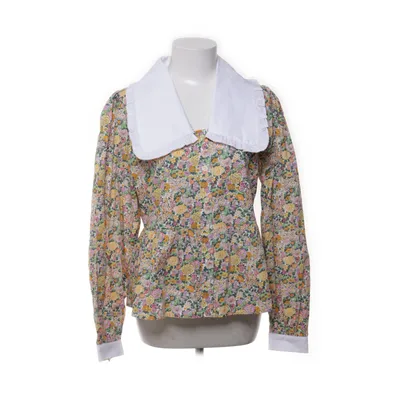 Blouse (Meerkleurig) van HUNKØN Katoen
