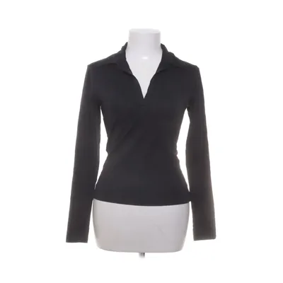 Farfarströja (Svart) från The Shirt Factory Elastan, Polyamid