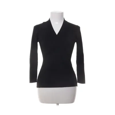 Top (Black) from August Silk Nylon, Silk, Viscose