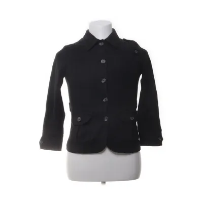 Overshirt (Gray) from The Stray Boys Polyester, Wool