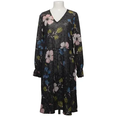 Robe (Noir, Multicolore) de Caroline Biss Polyester