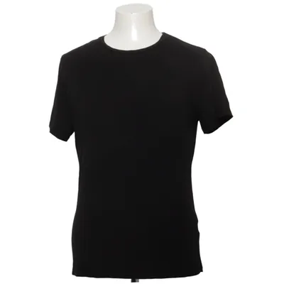 T-shirt (Black) from Weard Bamboo, Cotton, Elastane