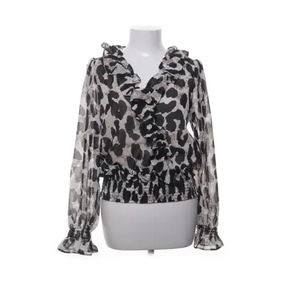 Blouse (Zwart, Meerkleurig) van Pernilla Wahlgren Polyester