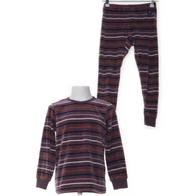 Set (Lila, Flerfärgad) från Polarn O. Pyret Ekologisk bomull, Återvunnen polyester