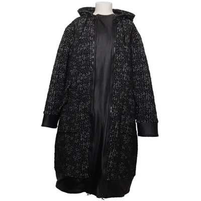 Zwangerschapsjas (Zwart, Wit) van Kekoo Design Katoen, Polyester, Viscose