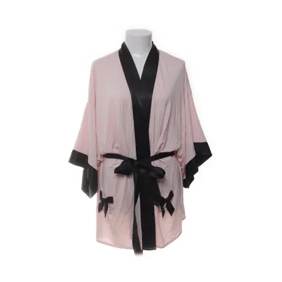 Morgenkåbe (Pink) fra Sexy Little Things Modal, Elastan, Polyester