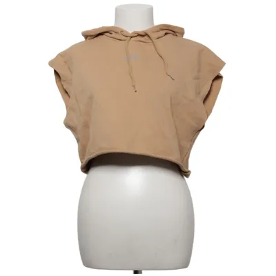 Sweat à manches courtes (Beige) de ASOS 4505 Coton
