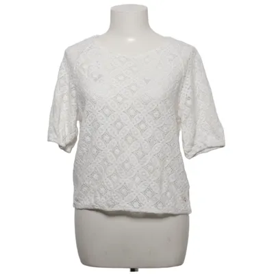Haut (Crochet Raglan) de Cotton Club Coton
